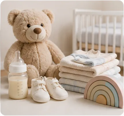 Anne & Bebek