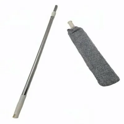 Ulaşılması Zor Yüzeyler İçin Esnek Toz Alma Aparatı Uzayan Sap — görsel 1/5