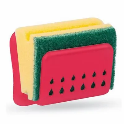 Sünger Askısı Sponge Hanger -BUlaşık Süngeri Askısı — görsel 2/3