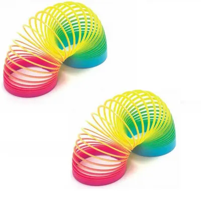 2 li Stres Yayı - Büyük Boy 2li Set — görsel 1/3